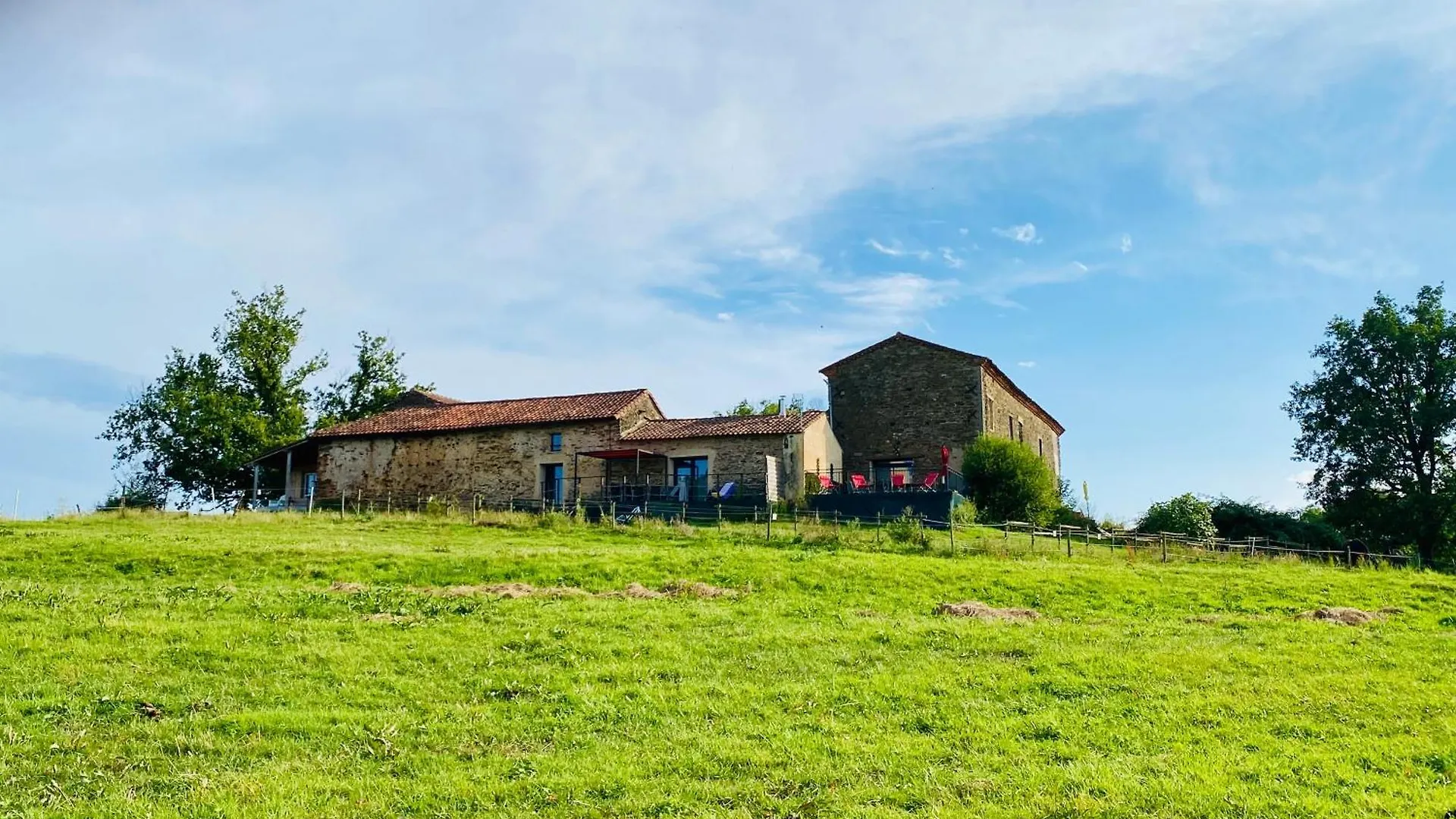 Holiday home Gite L'Ancienne Forge - La Bouriote Villefranche-d'Albigeois France