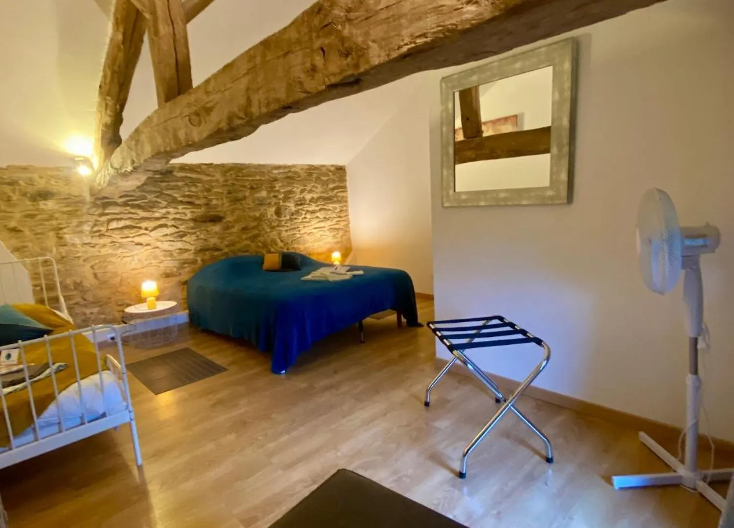 Holiday home Gite L'Ancienne Forge - La Bouriote Villefranche-d'Albigeois