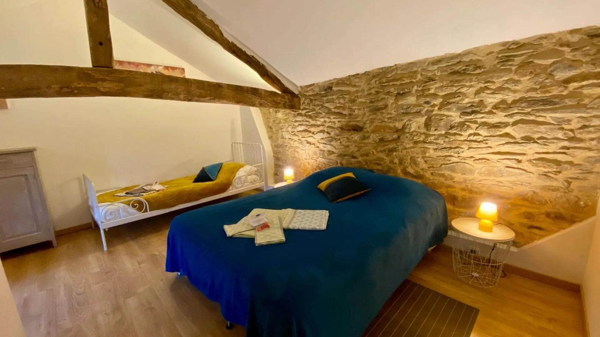 Holiday home Gite L'Ancienne Forge - La Bouriote Villefranche-d'Albigeois France