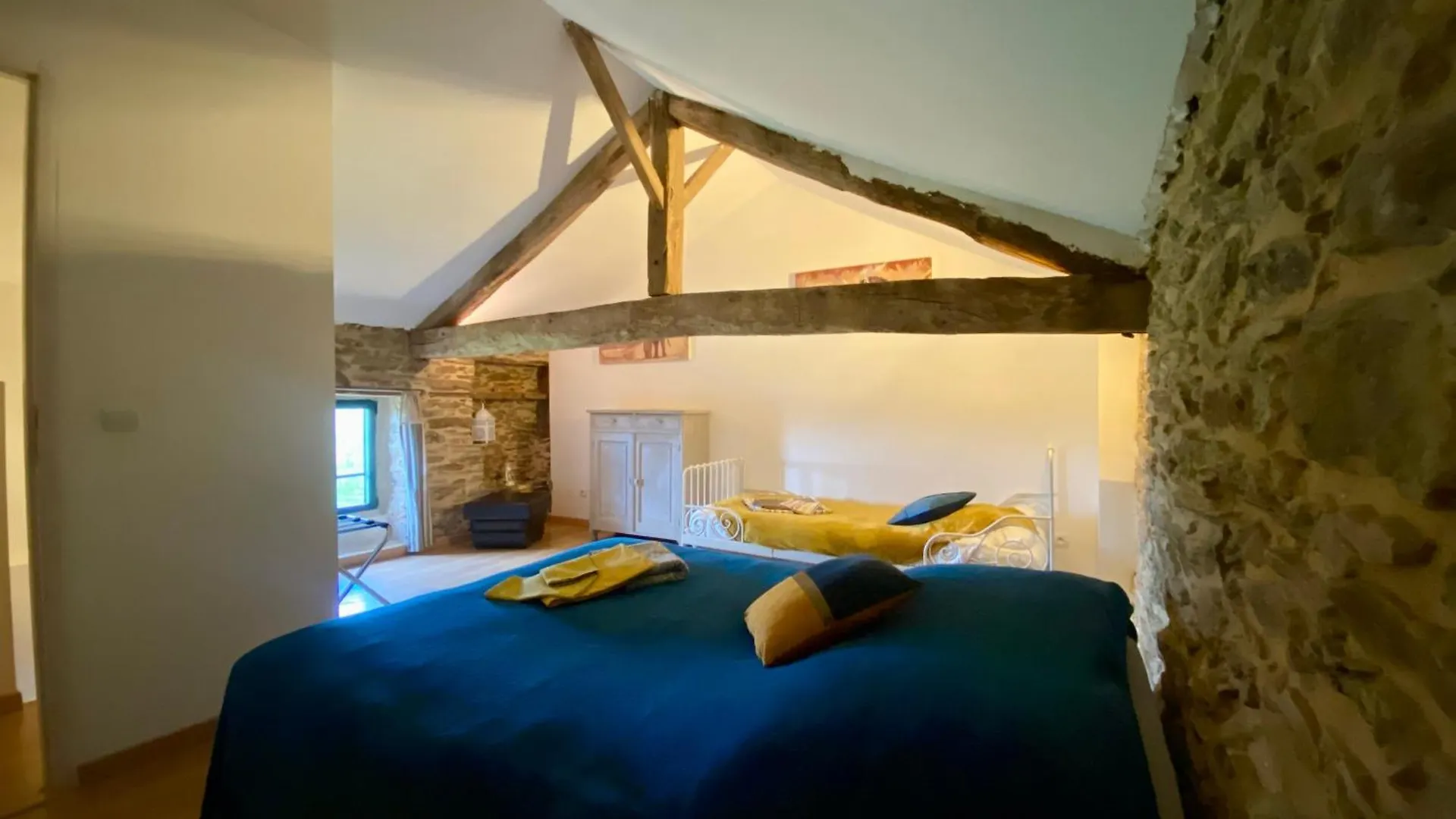 Gite L'Ancienne Forge - La Bouriote Villefranche-d'Albigeois Holiday home