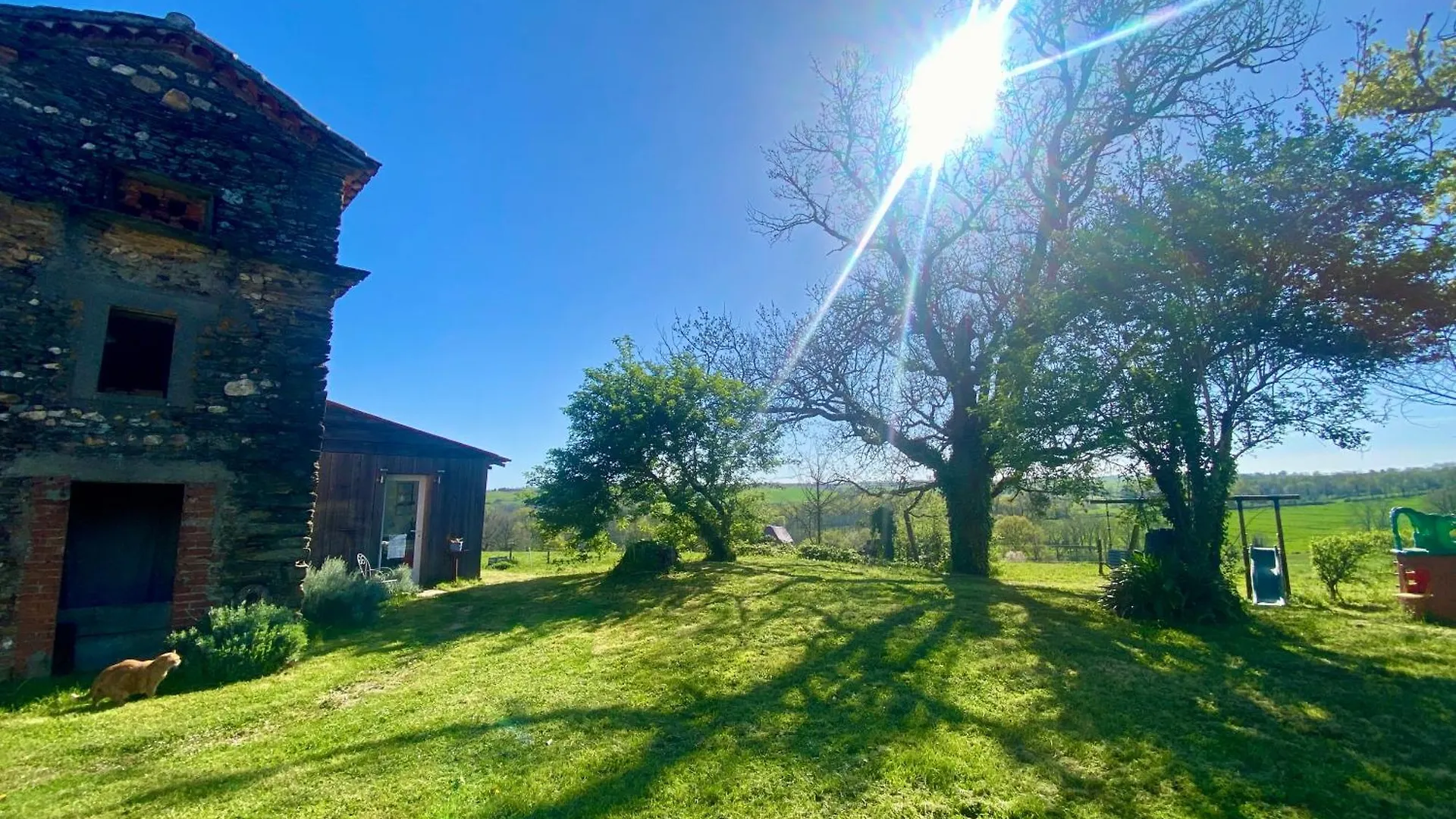Holiday home Gite L'Ancienne Forge - La Bouriote Villefranche-d'Albigeois France