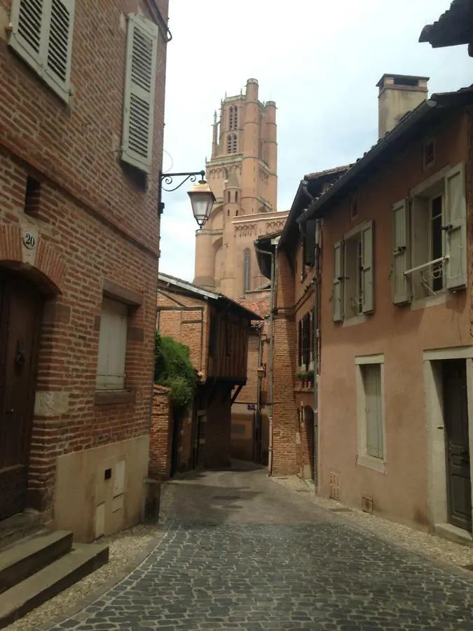 Gite L'Ancienne Forge - La Bouriote Villefranche-d'Albigeois