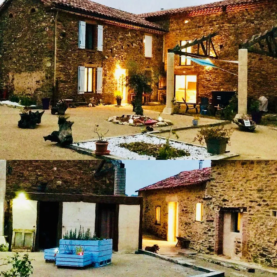 Holiday home Gite L'Ancienne Forge - La Bouriote Villefranche-d'Albigeois